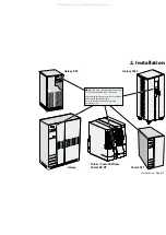 Предварительный просмотр 17 страницы MGE UPS Systems 66096 Installation Manual