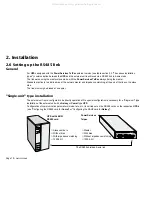 Предварительный просмотр 18 страницы MGE UPS Systems 66096 Installation Manual