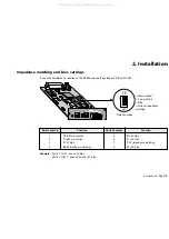 Предварительный просмотр 19 страницы MGE UPS Systems 66096 Installation Manual