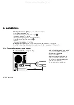 Предварительный просмотр 28 страницы MGE UPS Systems 66096 Installation Manual