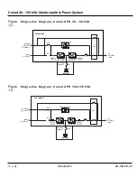 Предварительный просмотр 14 страницы MGE UPS Systems Comet 100 kVA Installation And User Manual