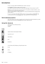 Preview for 2 page of MGE UPS Systems Comet EX 11 RT 3:1 Installation And User Manual