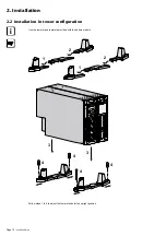 Preview for 12 page of MGE UPS Systems Comet EX 11 RT 3:1 Installation And User Manual