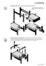 Preview for 15 page of MGE UPS Systems Comet EX 11 RT 3:1 Installation And User Manual