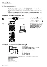 Preview for 16 page of MGE UPS Systems Comet EX 11 RT 3:1 Installation And User Manual