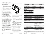 Preview for 4 page of MGE UPS Systems Eclipse Plus 250 User Manual