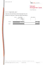 Предварительный просмотр 55 страницы MGE UPS Systems Environment Sensor 66846 User Manual