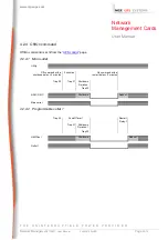 Предварительный просмотр 60 страницы MGE UPS Systems Environment Sensor 66846 User Manual