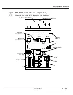 Предварительный просмотр 25 страницы MGE UPS Systems EPS 6000 Installation Manual