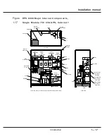 Preview for 27 page of MGE UPS Systems EPS 6000 Installation Manual