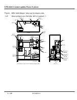 Preview for 30 page of MGE UPS Systems EPS 6000 Installation Manual