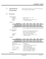 Preview for 37 page of MGE UPS Systems EPS 6000 Installation Manual