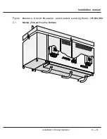 Предварительный просмотр 55 страницы MGE UPS Systems EPS 6000 Installation Manual