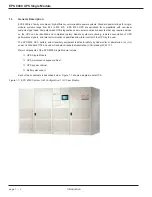 Предварительный просмотр 12 страницы MGE UPS Systems EPS 8000 User Manual