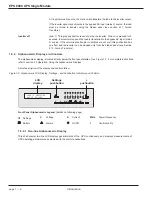 Предварительный просмотр 18 страницы MGE UPS Systems EPS 8000 User Manual