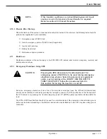 Предварительный просмотр 39 страницы MGE UPS Systems EPS 8000 User Manual