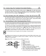 Предварительный просмотр 12 страницы MGE UPS Systems Esprit 3 User Manual