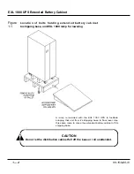 Предварительный просмотр 8 страницы MGE UPS Systems EXL 1000 Installation Manual