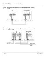 Предварительный просмотр 12 страницы MGE UPS Systems EXL 1000 Installation Manual