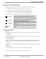 Preview for 11 page of MGE UPS Systems Galaxy 3000 Installation And User Manual