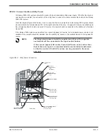 Preview for 15 page of MGE UPS Systems Galaxy 3000 Installation And User Manual