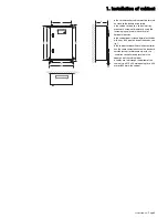 Preview for 3 page of MGE UPS Systems Galaxy 5000 Installation Manual