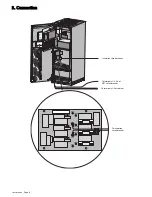 Preview for 8 page of MGE UPS Systems Galaxy 5000 Installation Manual