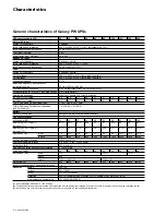 Preview for 4 page of MGE UPS Systems GALAXY PW 100 kVA Installation Manual