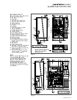 Preview for 13 page of MGE UPS Systems GALAXY PW 100 kVA Installation Manual