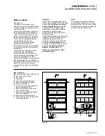 Preview for 15 page of MGE UPS Systems GALAXY PW 100 kVA Installation Manual