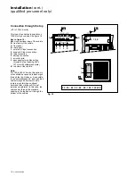 Preview for 16 page of MGE UPS Systems GALAXY PW 100 kVA Installation Manual