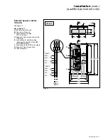 Preview for 17 page of MGE UPS Systems GALAXY PW 100 kVA Installation Manual