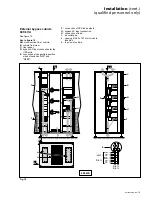 Preview for 19 page of MGE UPS Systems GALAXY PW 100 kVA Installation Manual