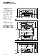 Preview for 20 page of MGE UPS Systems GALAXY PW 100 kVA Installation Manual