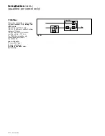 Preview for 22 page of MGE UPS Systems GALAXY PW 100 kVA Installation Manual