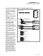 Preview for 23 page of MGE UPS Systems GALAXY PW 100 kVA Installation Manual