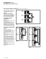 Preview for 24 page of MGE UPS Systems GALAXY PW 100 kVA Installation Manual