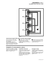 Preview for 25 page of MGE UPS Systems GALAXY PW 100 kVA Installation Manual