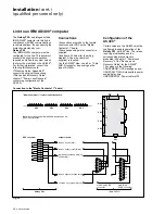 Preview for 28 page of MGE UPS Systems GALAXY PW 100 kVA Installation Manual