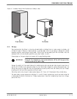 Предварительный просмотр 25 страницы MGE UPS Systems GALAXY PW 100 Installation And User Manual