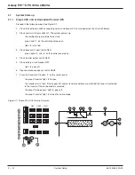 Предварительный просмотр 32 страницы MGE UPS Systems GALAXY PW 100 Installation And User Manual