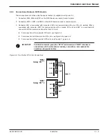 Предварительный просмотр 39 страницы MGE UPS Systems GALAXY PW 100 Installation And User Manual