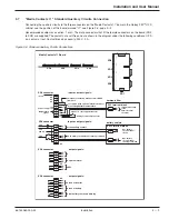 Предварительный просмотр 43 страницы MGE UPS Systems GALAXY PW 100 Installation And User Manual