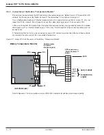 Предварительный просмотр 46 страницы MGE UPS Systems GALAXY PW 100 Installation And User Manual