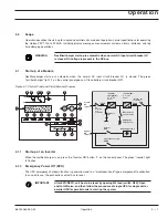 Предварительный просмотр 49 страницы MGE UPS Systems GALAXY PW 100 Installation And User Manual