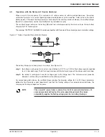 Предварительный просмотр 53 страницы MGE UPS Systems GALAXY PW 100 Installation And User Manual