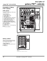 Preview for 18 page of MGE UPS Systems Galaxy PW User Manual