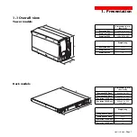 Предварительный просмотр 8 страницы MGE UPS Systems PULSAR ELLIPSE 500 Installation And User Manual