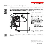 Предварительный просмотр 16 страницы MGE UPS Systems PULSAR ELLIPSE 500 Installation And User Manual