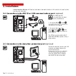 Предварительный просмотр 17 страницы MGE UPS Systems PULSAR ELLIPSE 500 Installation And User Manual